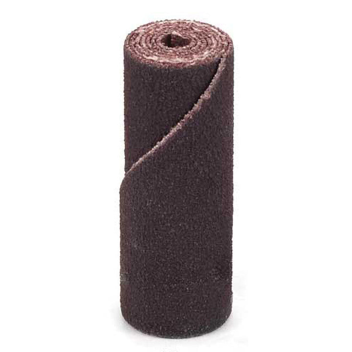 60-Grit Aluminum Oxide Cartridge Roll - Superior Abrasives A014066