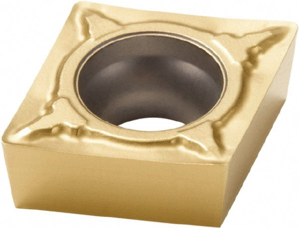 CCMT120408-F1 Carbide Insert, Grade CP200, TiAlN - Seco 02430107