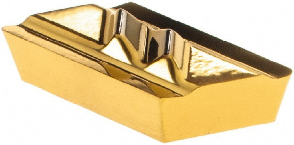1/4" IC Carbide Insert, Grade GP3R, TiN - Tool-Flo 64251J5R
