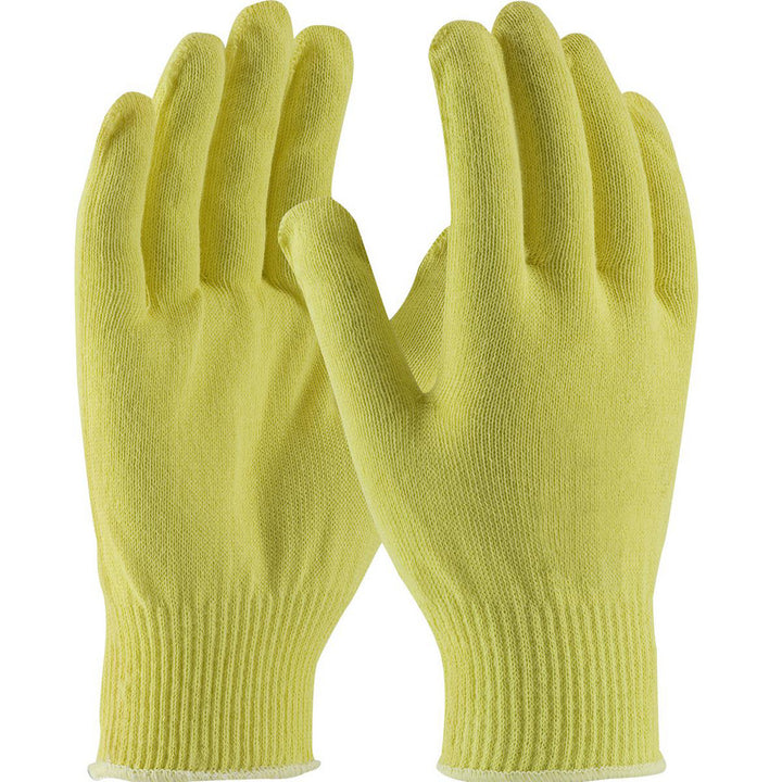 Large Yellow Cut-Resistant Gloves - PIP 07-K200/L