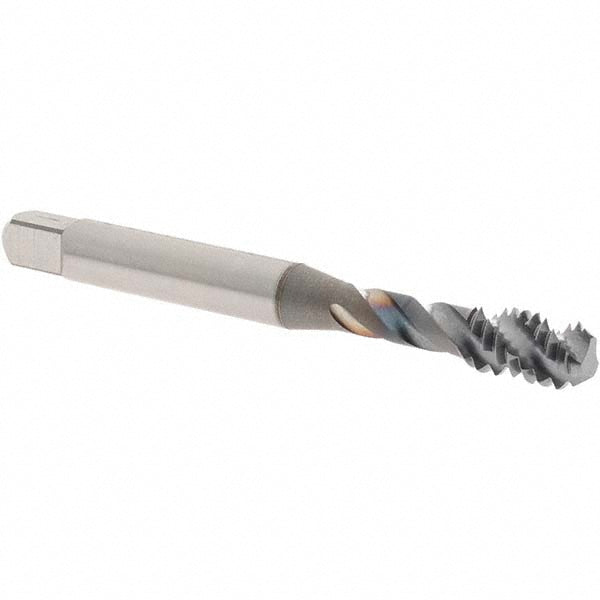 1/4-20 UNC Vanadium High-Speed Steel Tap, TiCN - OSG 0137208