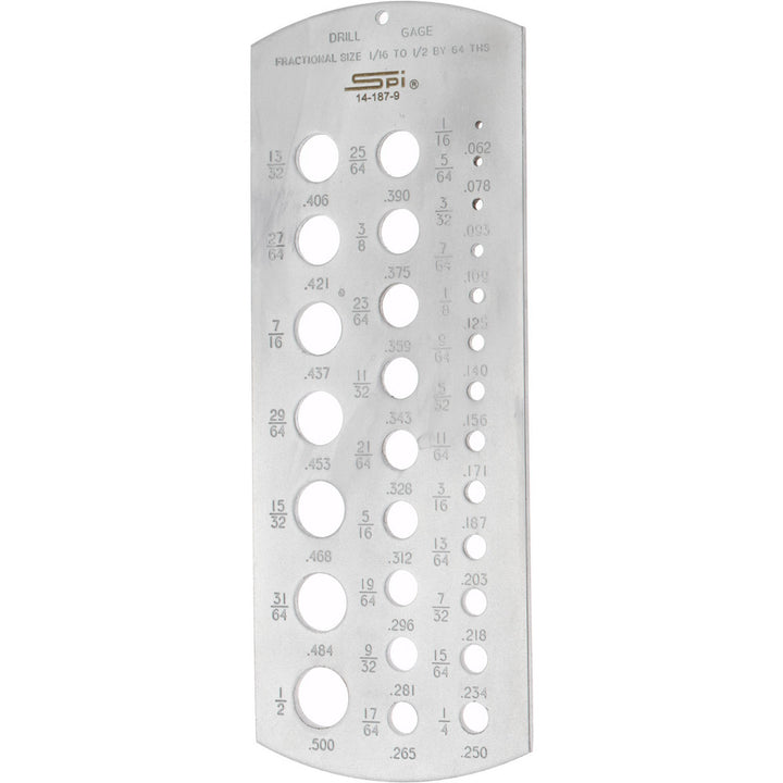 Reference Gage - SPI 14-187-9