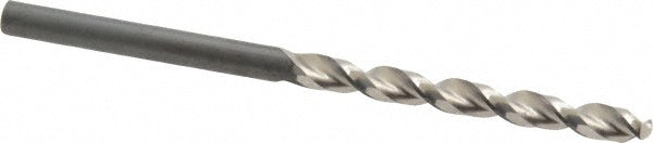 #21 High Speed Steel Drill Bit, 130° point - Guhring 9005490040400