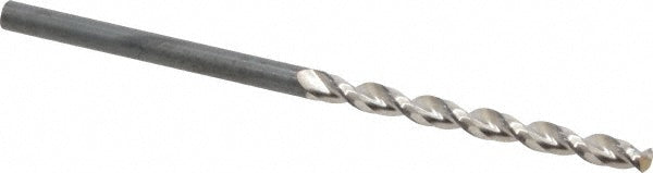 #37 High Speed Steel Drill Bit, 130° point - Guhring 9005490026400
