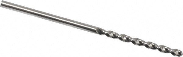 #51 High Speed Steel Drill Bit, 130° point - Guhring 9005490017000