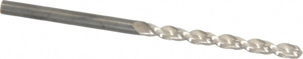 1/8" HSS Drill Bit, 130° point - Guhring 9005490031700