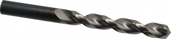 35/64" High Speed Steel Drill Bit, 130° point - Guhring 9005490138900