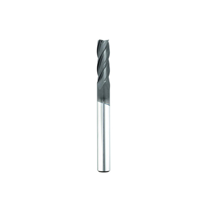 1/4" 4-Flute Solid Carbide Square End Mill, CVD Diamond - Seco 17004990