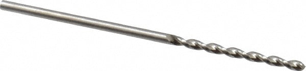 0.0492" High Speed Steel Drill Bit, 130° point - Guhring 9005490012500