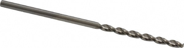0.0657" High Speed Steel Drill Bit, 130° point - Guhring 9005490016700
