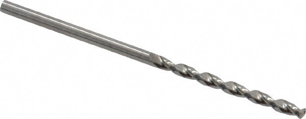 0.0768" High Speed Steel Drill Bit, 130° point - Guhring 9005490019500