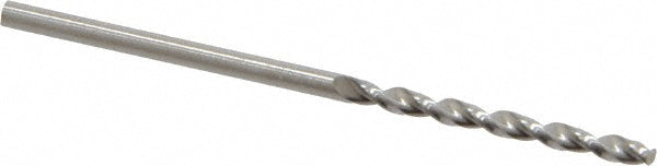0.0787" High Speed Steel Drill Bit, 130° point - Guhring 9005490020000