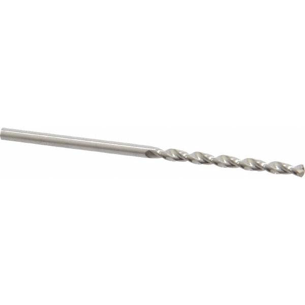 0.0846" High Speed Steel Drill Bit, 130° point - Guhring 9005490021500