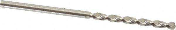 0.0925" High Speed Steel Drill Bit, 130° point - Guhring 9005490023500