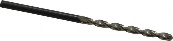 0.1063" High Speed Steel Drill Bit, 130° point - Guhring 9005490027000
