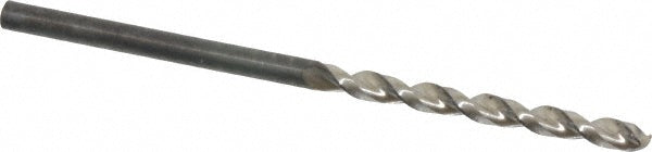 0.1083" High Speed Steel Drill Bit, 130° point - Guhring 9005490027500