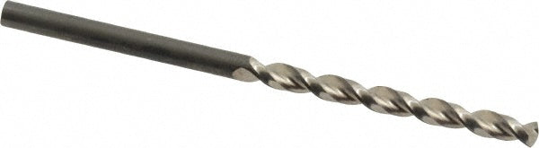 0.1272" High Speed Steel Drill Bit, 130° point - Guhring 9005490032300