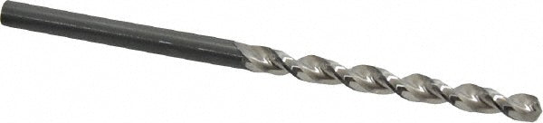 0.1299" High Speed Steel Drill Bit, 130° point - Guhring 9005490033000
