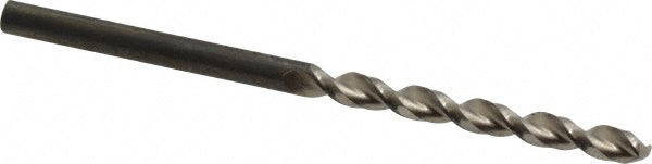 0.1319" High Speed Steel Drill Bit, 130° point - Guhring 9005490033500