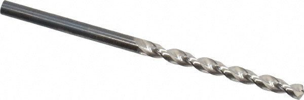 0.1339" High Speed Steel Drill Bit, 130° point - Guhring 9005490034000