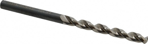 0.1811" High Speed Steel Drill Bit, 130° point - Guhring 9005490046000
