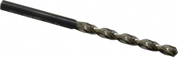 0.1929" High Speed Steel Drill Bit, 130° point - Guhring 9005490049000