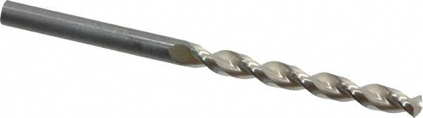 0.2008" High Speed Steel Drill Bit, 130° point - Guhring 9005490051000