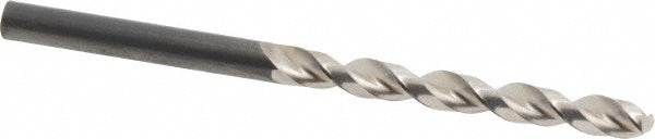 0.2067" High Speed Steel Drill Bit, 130° point - Guhring 9005490052500
