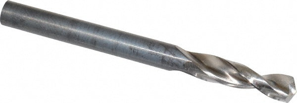 0.2087" High Speed Steel Drill Bit, 130° point - Guhring 9005490053000