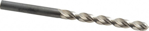 0.2362" High Speed Steel Drill Bit, 130° point - Guhring 9005490060000