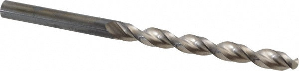 0.2441" High Speed Steel Drill Bit, 130° point - Guhring 9005490062000