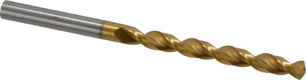 #1 HSS Drill Bit, TiN, 130° point - Guhring 9006520057900