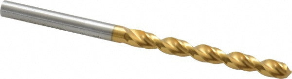 #14 HSS Drill Bit, TiN, 130° point - Guhring 9006520046200