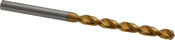 #15 HSS Drill Bit, TiN, 130° point - Guhring 9006520045700