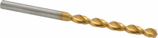 #16 High Speed Steel Drill Bit, TiN, 130° point - Guhring 9006520045000
