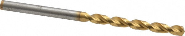 #20 HSS Drill Bit, TiN, 130° point - Guhring 9006520040900