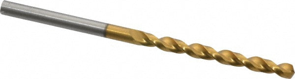 #29 HSS Drill Bit, TiN, 130° point - Guhring 9006520034500
