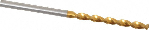 #32 HSS Drill Bit, TiN, 130° point - Guhring 9006520029500