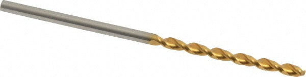 #50 HSS Drill Bit, TiN, 130° point - Guhring 9006520017800