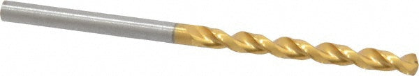 9/64" HSS Drill Bit, TiN, 130° point - Guhring 9006520035700
