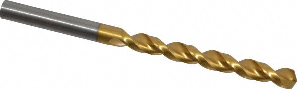 15/64" HSS Drill Bit, TiN, 130° point - Guhring 9006520059500