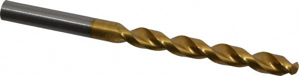 5/16" High Speed Steel Drill Bit, TiN, 130° point - Guhring 9006520079400