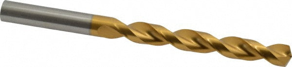 27/64" HSS Drill Bit, TiN, 130° point - Guhring 9006520107200