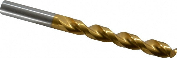29/64" High Speed Steel Drill Bit, TiN, 130° point - Guhring 9006520115100