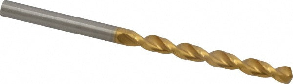 #16 Cobalt Drill Bit, TiN, 130° point - Guhring 9006580045000