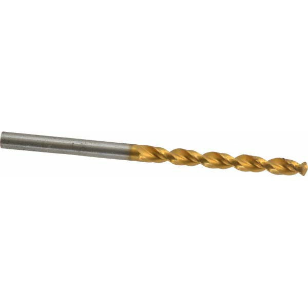 #19 Cobalt Drill Bit, TiN, 130° point - Guhring 9006580042200