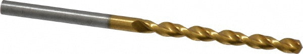 #29 Cobalt Drill Bit, TiN, 130° point - Guhring 9006580034500