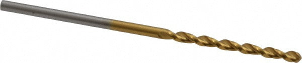 #52 Cobalt Drill Bit, TiN, 130° point - Guhring 9006580016100