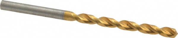 3/16" Cobalt Drill Bit, TiN, 130° point - Guhring 9006580047600
