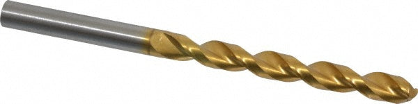 9/32" Cobalt Drill Bit, TiN, 130° point - Guhring 9006580071400